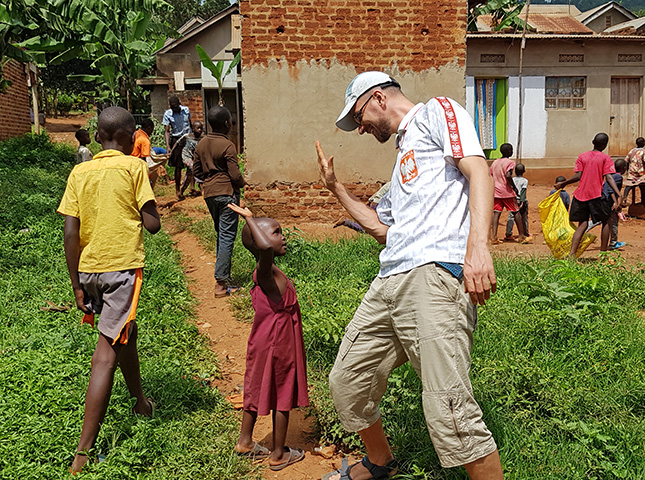 Uganda